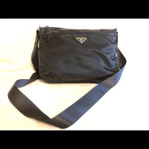 Prada crossbody handbag